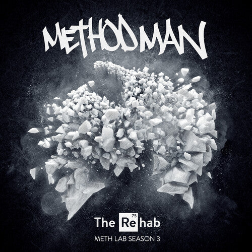 Method Man: Meth Lab Season 3: The Rehab - VINYL LP