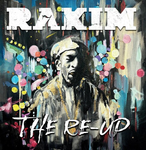 Rakim / Big Ghost Ltd: The Re-up - VINYL LP