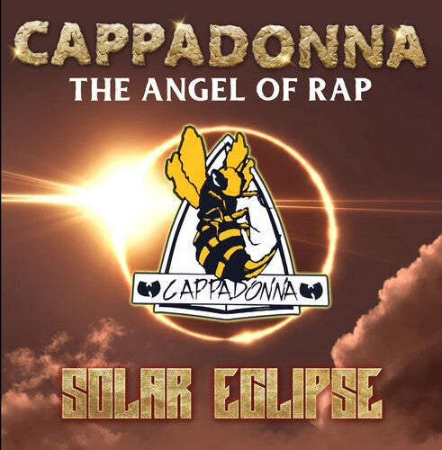 Cappadonna: Solar Eclipse - VINYL LP