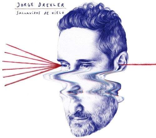 Jorge Drexler: Salvavidas De Hielo - VINYL LP