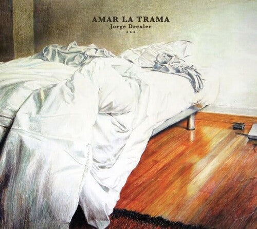 Jorge Drexler: Amar La Trama - VINYL LP