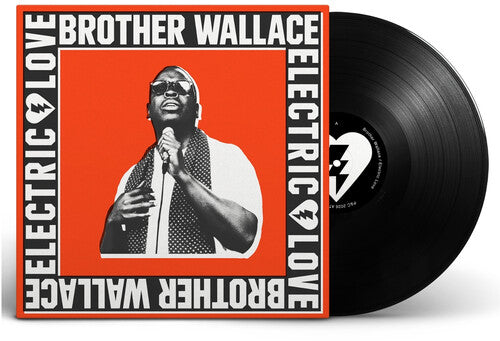 Brother Wallace: Electric Love - VINYL LP