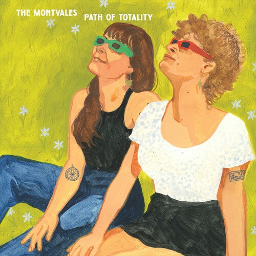 The Montvales: Path of Totality - COMPACT DISCS