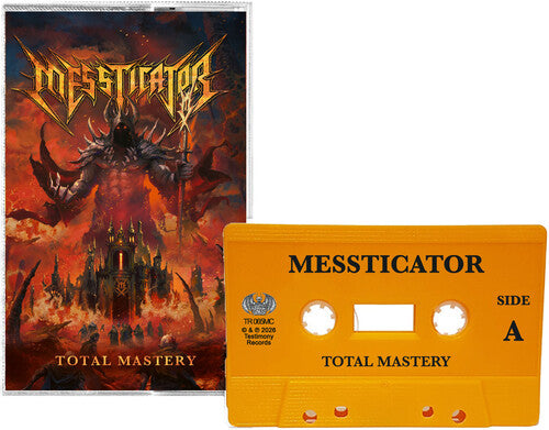 Messticator: Total Mastery - CASSETTES