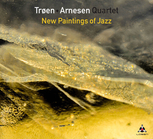 Troen Arnesen: New Paintings Of Jazz - COMPACT DISCS