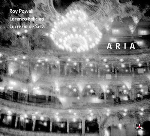 Roy Powell: Aria - COMPACT DISCS