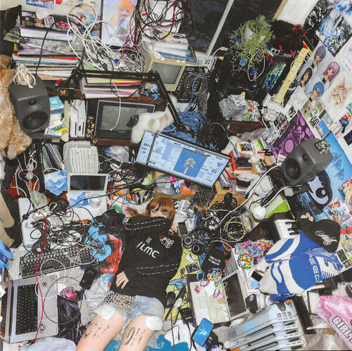Ninajirachi: I Love My Computer - COMPACT DISCS