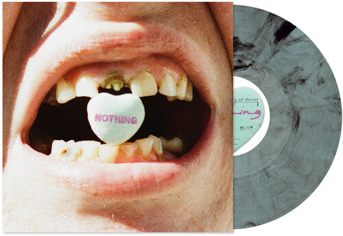 The Nothing: A Short History of Decay - Gray - VINYL LP