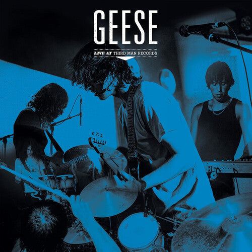 Geese: Live at Third Man Records - VINYL LP