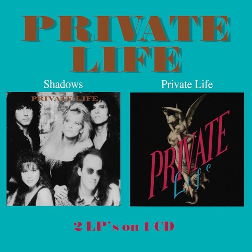 Private Life: Shadows / Private Life - COMPACT DISCS