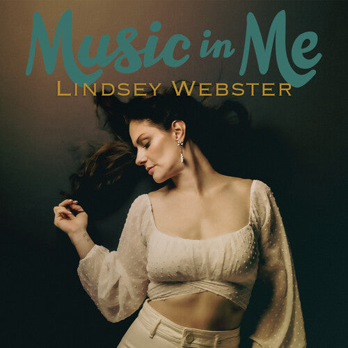 Lindsey Webster: Music in Me - COMPACT DISCS