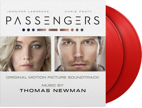 Thomas Newman: Passengers (Original Soundtrack) - VINYL LP
