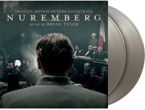 Brian Tyler: Nuremberg (Original Soundtrack) - VINYL LP