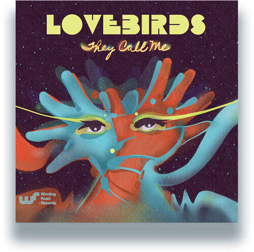 Lovebirds: They Call Me - 12-INCH SINGLE