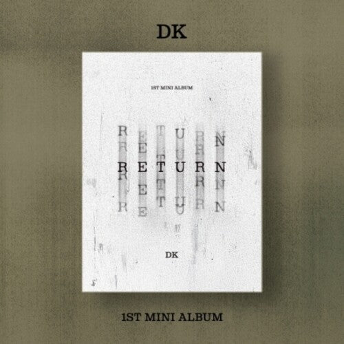 DK: Return - COMPACT DISCS