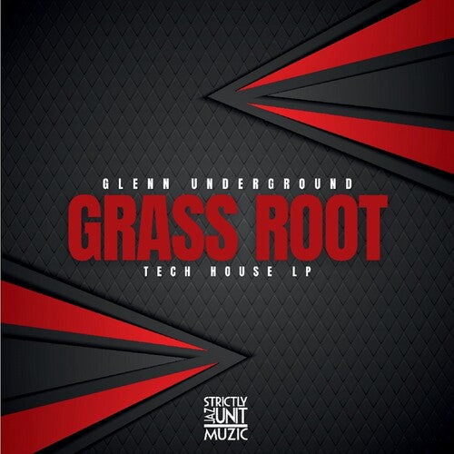 Glenn Underground: Grass Root - VINYL LP