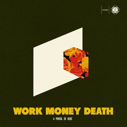 Work Money Death: A Portal To Here - COMPACT DISCS