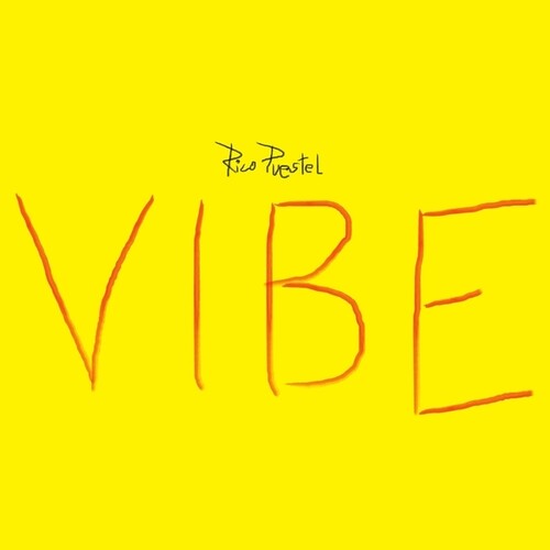 Rico Puestel: VIBE - VINYL LP