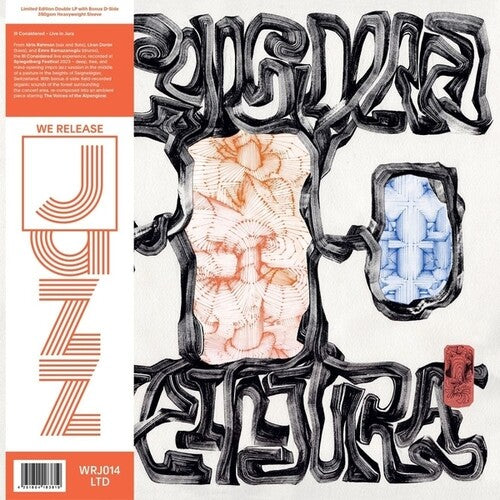 Ill Considered: Live In Jura - VINYL LP