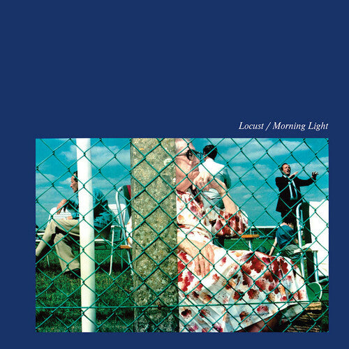 The Locust: Morning Light - VINYL LP