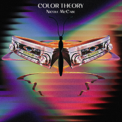 Nicole McCabe: Color Theory - VINYL LP