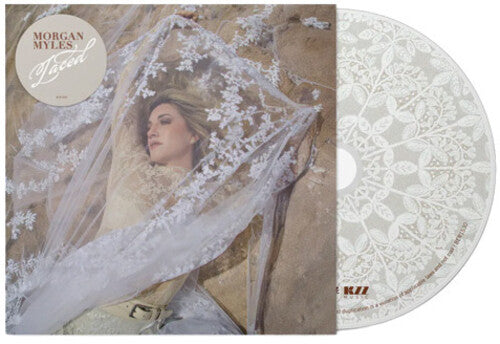 Morgan Myles: Laced - COMPACT DISCS