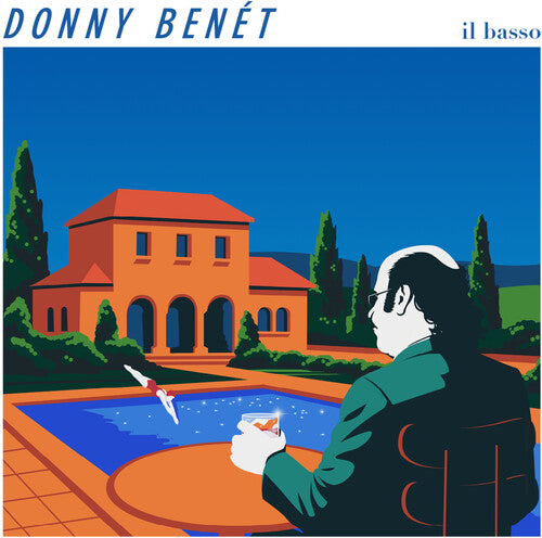 Donny Benet: Il Basso - VINYL LP