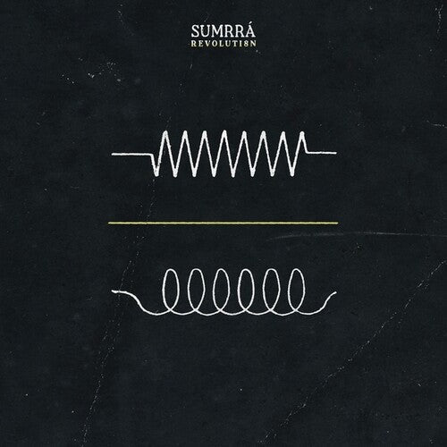 Sumrra: REVOLUTI8N - VINYL LP