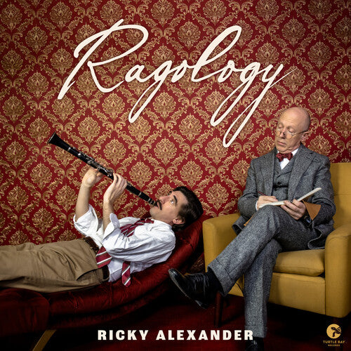 Ricky Alexander: Ragology - VINYL LP