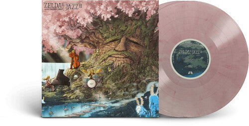 Deku Trio: Zelda & Jazz II - VINYL LP