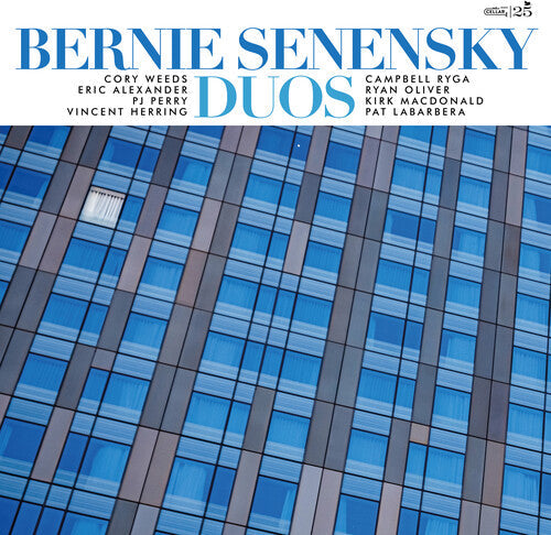 Bernie Senensky: Duos - COMPACT DISCS