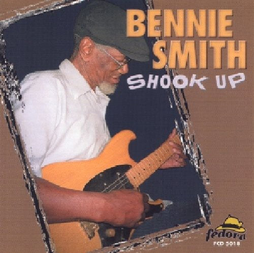 Bennie Smith: Shook Up - COMPACT DISCS