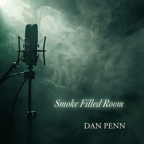 Dan Penn: Smoke Filled Room - VINYL LP