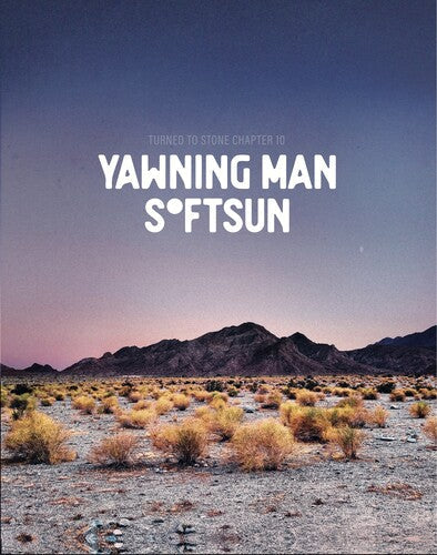 Ten East & Softsun: Turned To Stone: Chapter 10 - VINYL LP