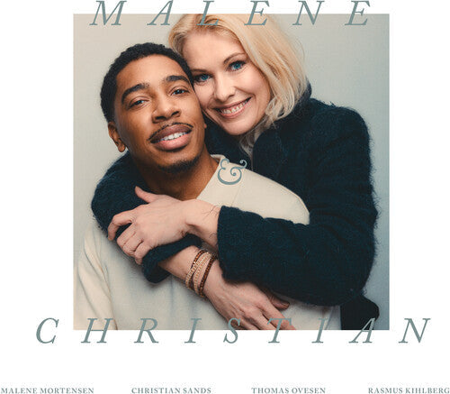 Mortensen, Malene / Sands, Christian: Malene & Christian - VINYL LP