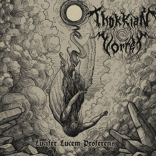 Thokkian Vortex: Lucifer Lucem Proferens - COMPACT DISCS