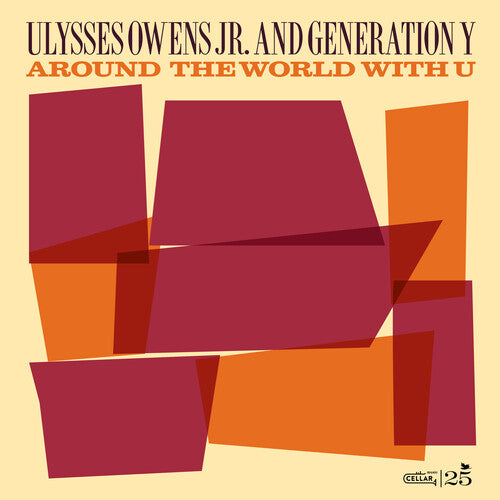 Owens, Ulysses Jr & Generation Y: Around The World With You - VINYL LP