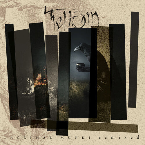 Tehom: Lacrimae Mundi Remixed - COMPACT DISCS