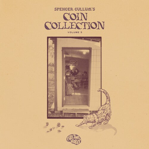 Spencer Cullum: Spencer Cullum's Coin Collection 3 - VINYL LP
