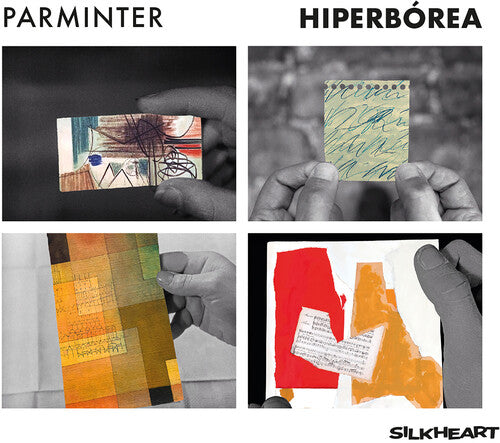 Parminter: Hiperborea - COMPACT DISCS