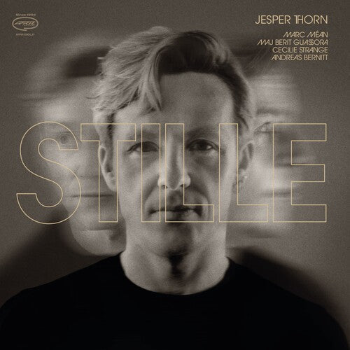 Jesper Thorn: Stille - VINYL LP
