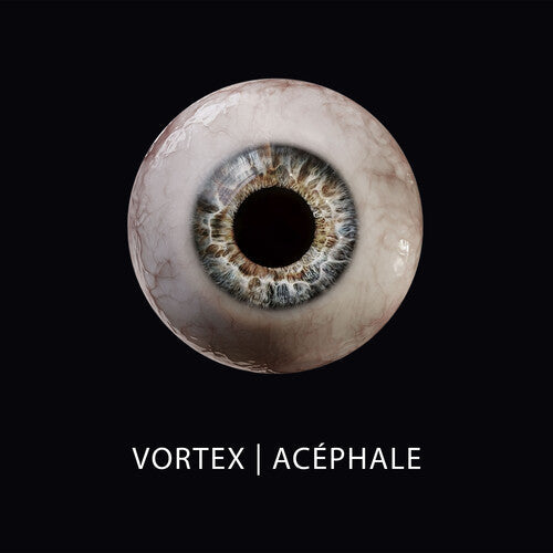 Vortex: Acephale - COMPACT DISCS