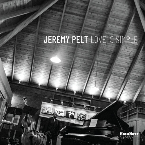 Jeremy Pelt: Love Is Simple - VINYL LP