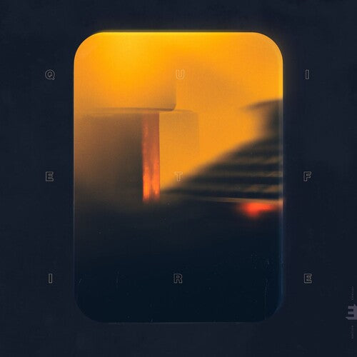 Dave Stapleton: Quiet Fire - COMPACT DISCS