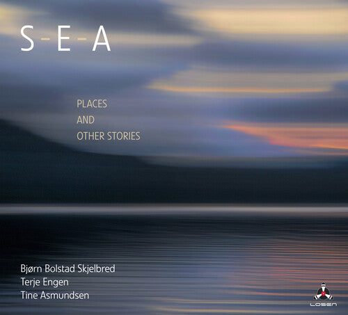 S-E-a: Places And Other Stories - COMPACT DISCS