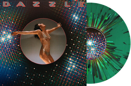 Dazzle: Dazzle - Alliance Exclusive Splatter Vinyl - VINYL LP