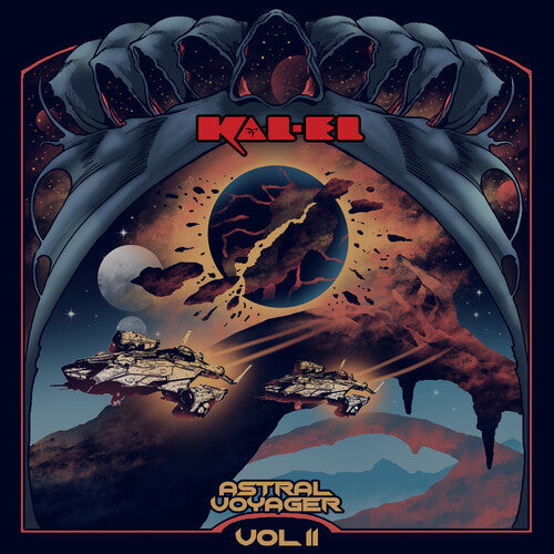 Kal-El: Astral Voyager 2 - VINYL LP
