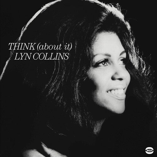 Lyn Collins: Think (About It) - VINYL LP