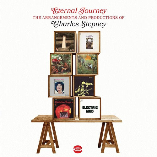 Eternal Journey: Arrangements & Productions Of Charles Stepney - COMPACT DISCS
