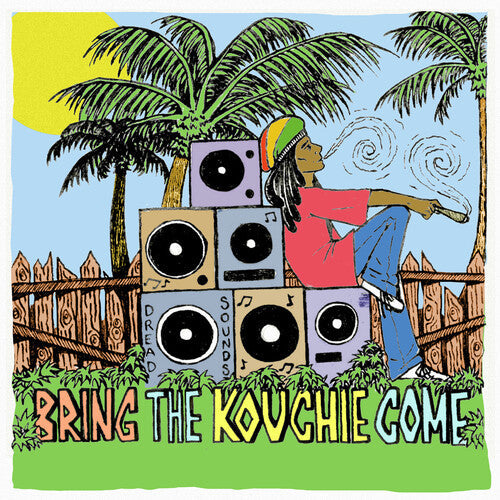 Various Artists: Bring The Kouchie Come / Various - COMPACT DISCS